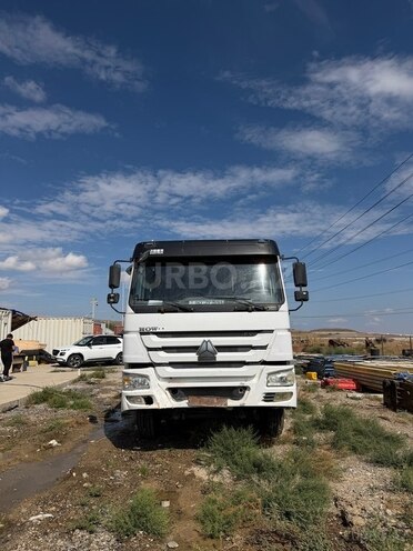 HOWO 371 2021, 230,000 km - 9.5 l - Cəbrayıl