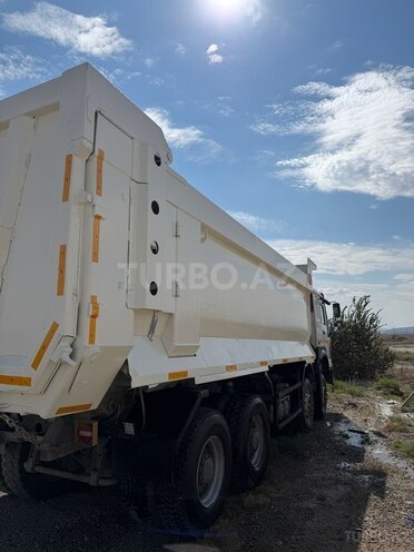 HOWO 371 2021, 230,000 km - 9.5 l - Cəbrayıl