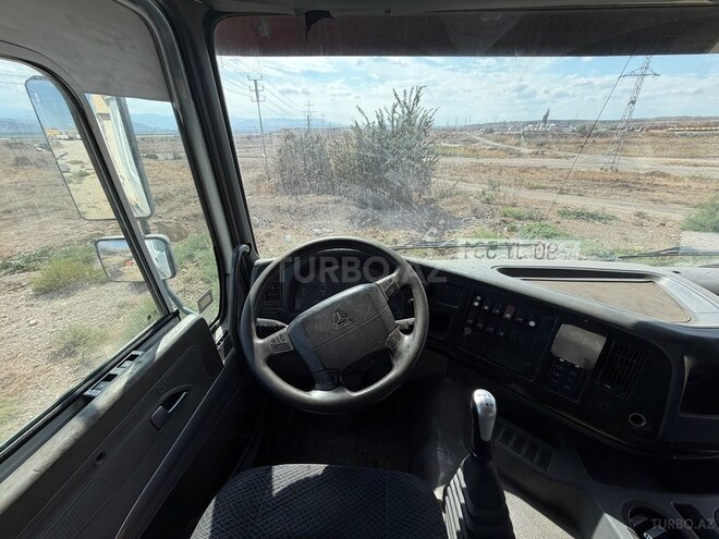 HOWO 371 2021, 230,000 km - 9.5 l - Cəbrayıl