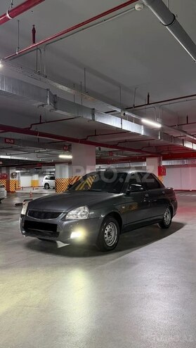 LADA (VAZ) Priora 2018, 167,000 km - 1.6 l - Bakı