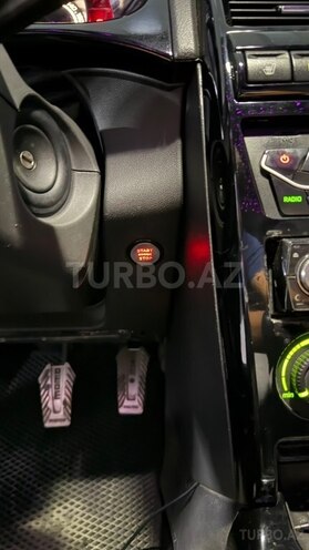LADA (VAZ) Priora 2018, 167,000 km - 1.6 l - Bakı