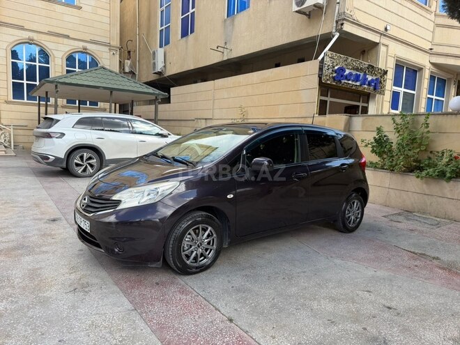 Nissan Note 2014, 80,000 km - 1.2 l - Bakı
