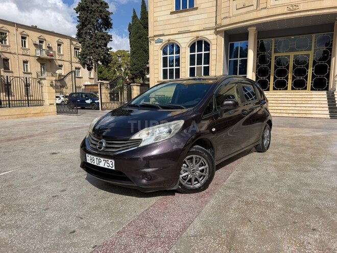 Nissan Note 2014, 80,000 km - 1.2 l - Bakı