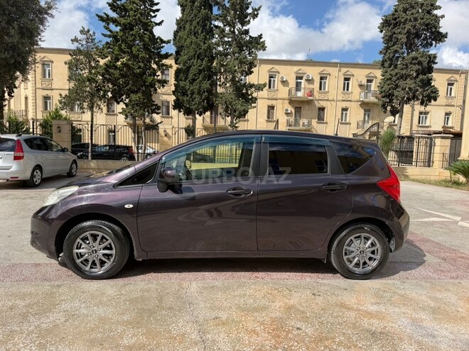 Nissan Note 2014, 80,000 km - 1.2 l - Bakı