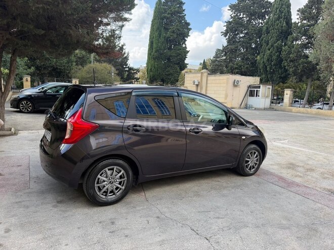 Nissan Note 2014, 80,000 km - 1.2 l - Bakı