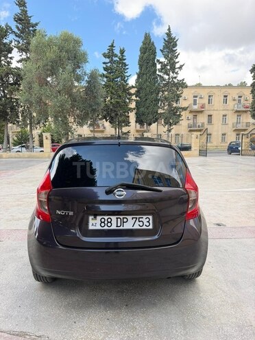 Nissan Note 2014, 80,000 km - 1.2 l - Bakı