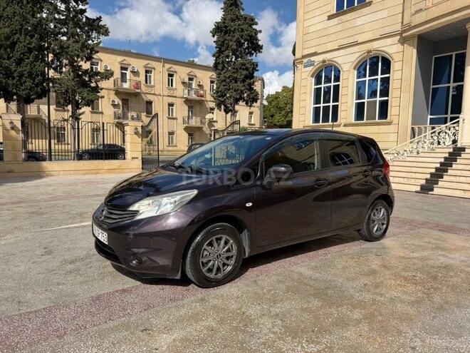 Nissan Note 2014, 80,000 km - 1.2 l - Bakı