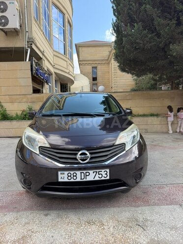 Nissan Note 2014, 80,000 km - 1.2 l - Bakı