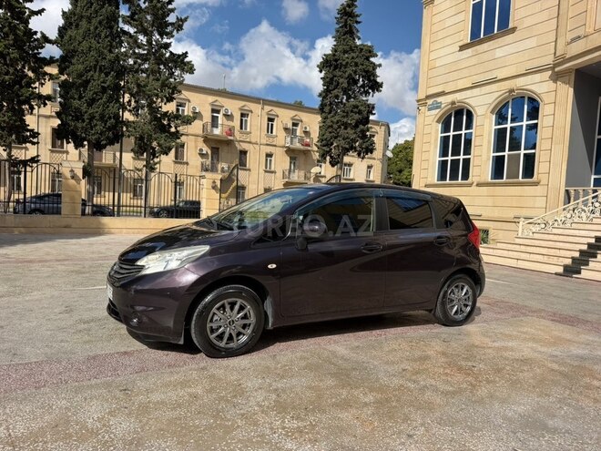 Nissan Note 2014, 80,000 km - 1.2 l - Bakı