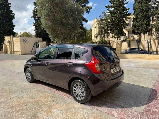 Nissan Note 2014, 80,000 km - 1.2 l - Bakı