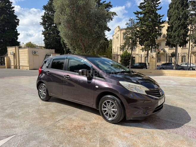 Nissan Note 2014, 80,000 km - 1.2 l - Bakı