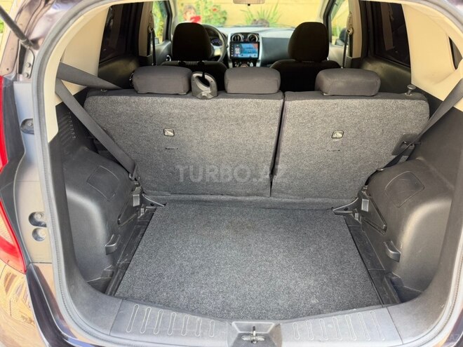 Nissan Note 2014, 80,000 km - 1.2 l - Bakı