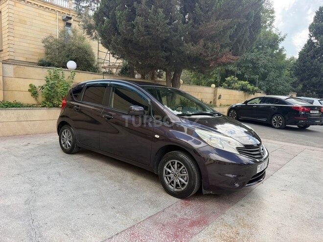 Nissan Note 2014, 80,000 km - 1.2 l - Bakı