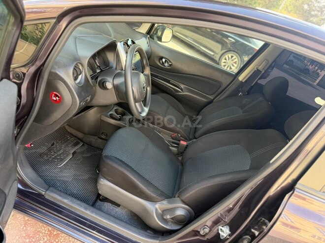 Nissan Note 2014, 80,000 km - 1.2 l - Bakı