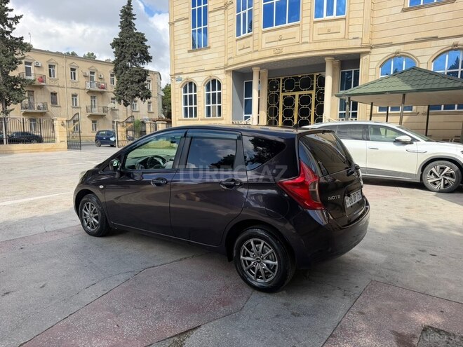 Nissan Note 2014, 80,000 km - 1.2 l - Bakı