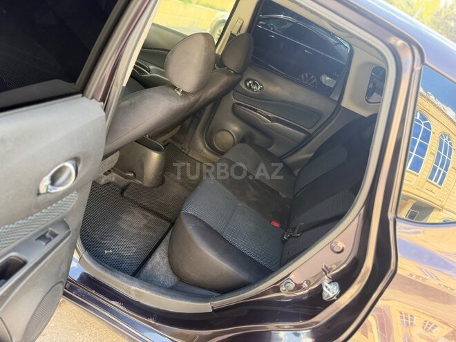 Nissan Note 2014, 80,000 km - 1.2 l - Bakı