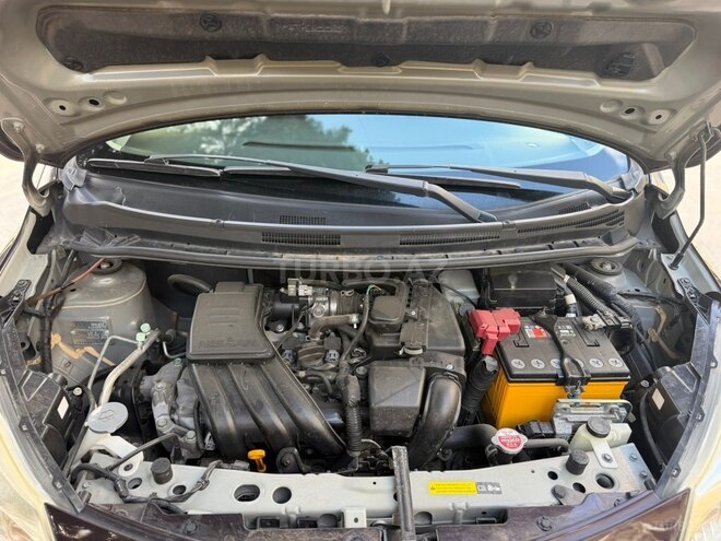 Nissan Note 2014, 80,000 km - 1.2 l - Bakı