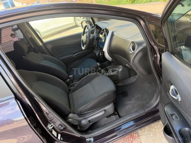 Nissan Note 2014, 80,000 km - 1.2 l - Bakı