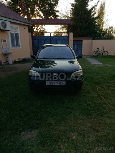 Opel Astra 1998, 341,000 km - 1.6 l - Ağdaş