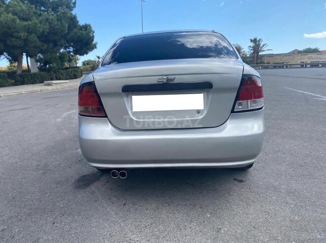 Chevrolet Aveo 2005, 399,900 km - 1.4 l - Bakı