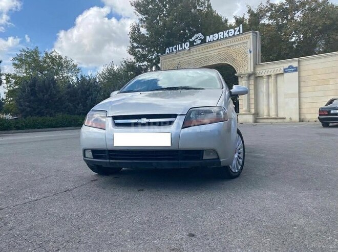 Chevrolet Aveo 2005, 399,900 km - 1.4 l - Bakı