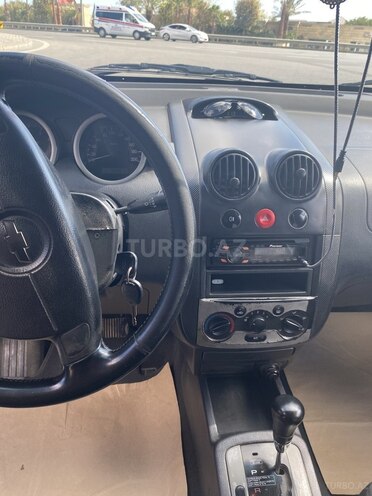 Chevrolet Aveo 2005, 399,900 km - 1.4 l - Bakı