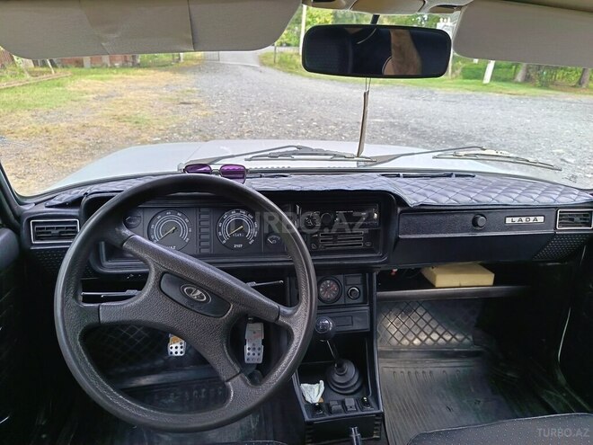 LADA (VAZ) 2107 2011, 366,667 km - 1.7 л - Zaqatala