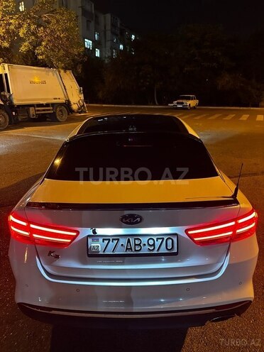 Kia K5 2016, 180,500 km - 2.0 l - Bakı