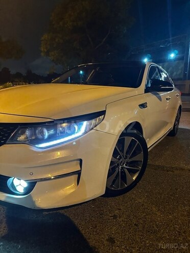 Kia K5 2016, 180,500 km - 2.0 l - Bakı