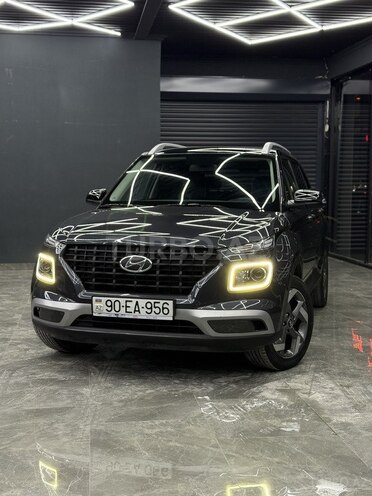 Hyundai Venue 2021, 80,000 km - 1.6 л - Bakı