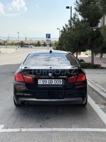 BMW 528 2013, 179,000 km - 2.0 л - Bakı