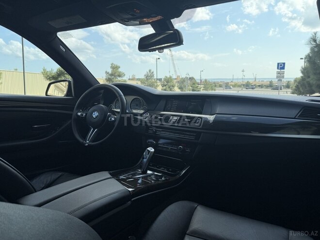 BMW 528 2013, 179,000 km - 2.0 л - Bakı