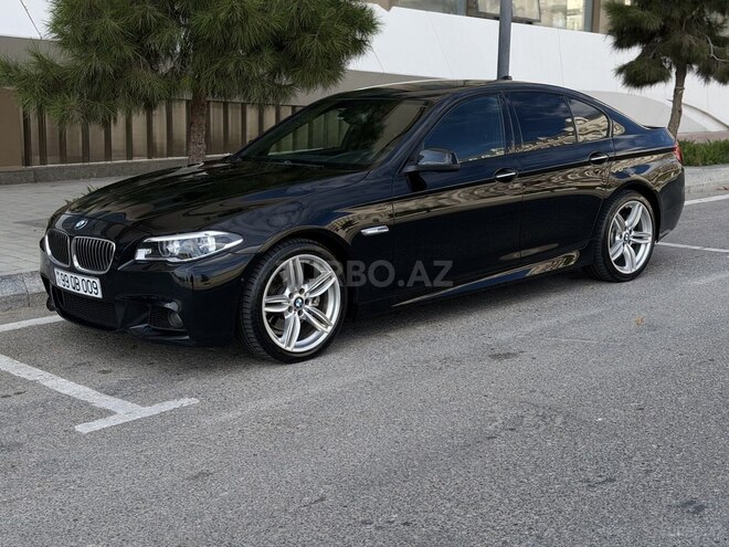 BMW 528 2013, 179,000 km - 2.0 л - Bakı