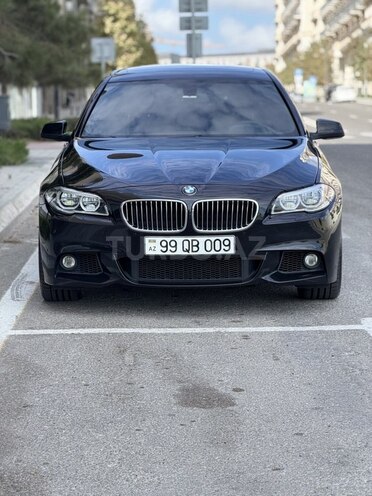 BMW 528 2013, 179,000 km - 2.0 л - Bakı