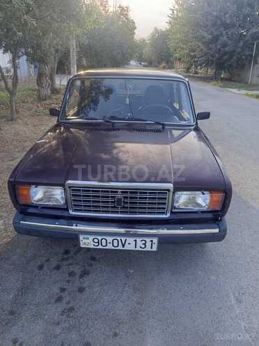 LADA (VAZ) 2107 2005, 96,000 km - 1.6 л - Salyan