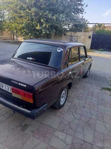 LADA (VAZ) 2107 2005, 96,000 km - 1.6 л - Salyan