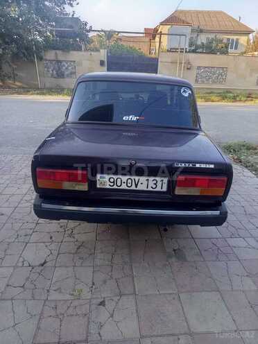 LADA (VAZ) 2107 2005, 96,000 km - 1.6 л - Salyan