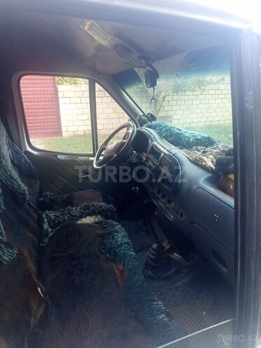 Ford Transit 1997, 300,000 km - 2.5 l - Bərdə