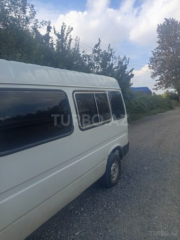 Ford Transit 1997, 300,000 km - 2.5 l - Bərdə