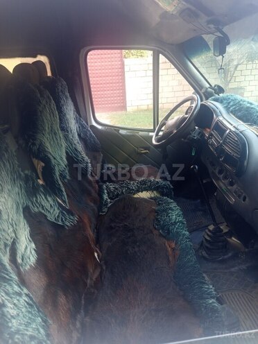 Ford Transit 1997, 300,000 km - 2.5 l - Bərdə
