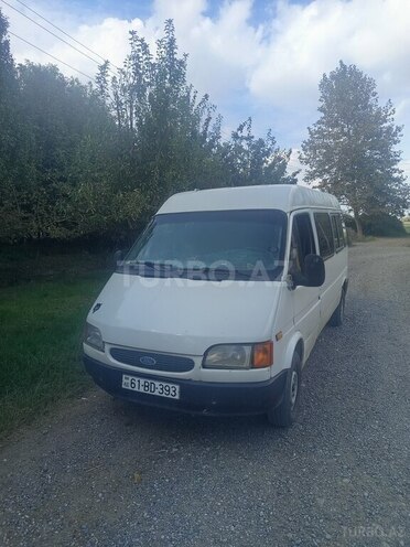 Ford Transit 1997, 300,000 km - 2.5 l - Bərdə
