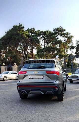 Chevrolet Captiva 2021, 44,000 km - 1.5 l - Biləsuvar