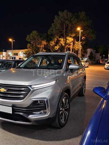 Chevrolet Captiva 2021, 44,000 km - 1.5 l - Biləsuvar