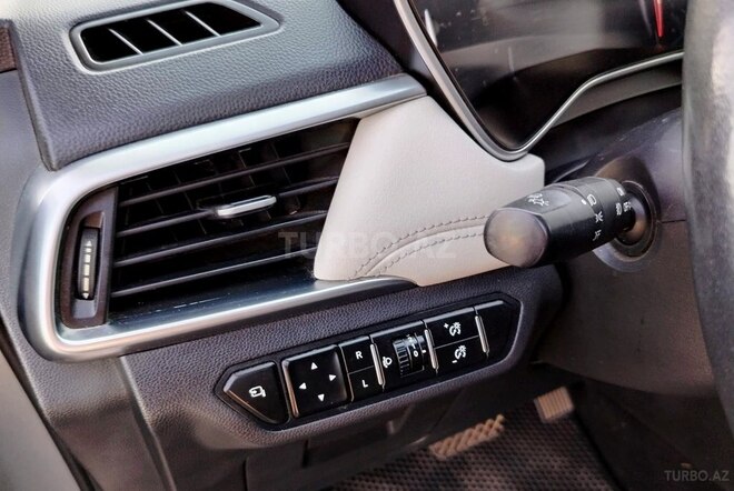 Chevrolet Captiva 2021, 44,000 km - 1.5 l - Biləsuvar