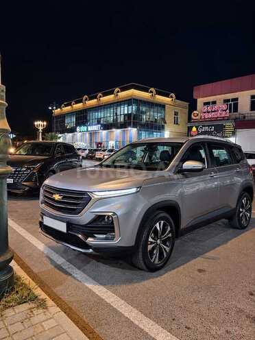 Chevrolet Captiva 2021, 44,000 km - 1.5 l - Biləsuvar