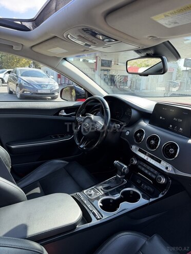Kia Stinger 2018, 70,000 km - 2.0 l - Bakı