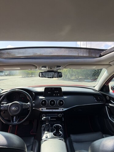 Kia Stinger 2018, 70,000 km - 2.0 l - Bakı