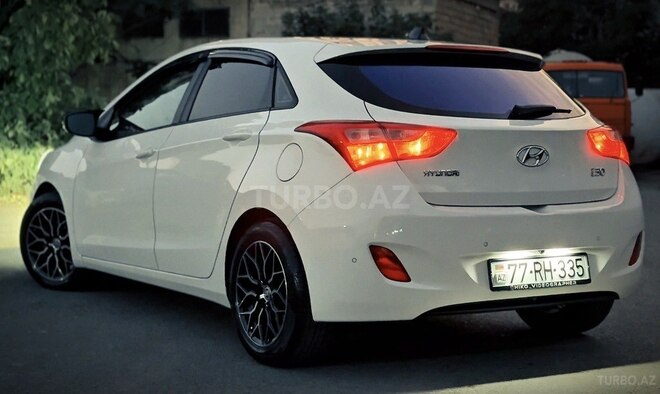 Hyundai i30 2013, 294,500 km - 1.6 l - Bakı