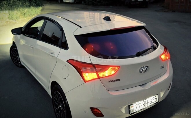 Hyundai i30 2013, 294,500 km - 1.6 l - Bakı