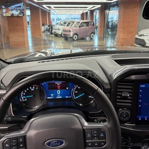 Ford F-150 2023, 37,000 km - 2.7 l - Bakı